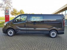 Renault Trafic - 1.6 dCi T29 L2H1 DC Comfort Energy Navi / Camera / Cruise / Pdc