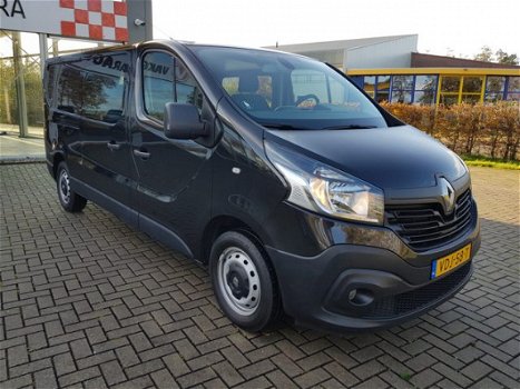 Renault Trafic - 1.6 dCi T29 L2H1 DC Comfort Energy Navi / Camera / Cruise / Pdc - 1