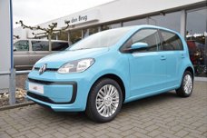 Volkswagen Up! - 1.0 BMT move up Executive 5-Deurs | 15 inch LMV | Drive pakket | Reservewiel |