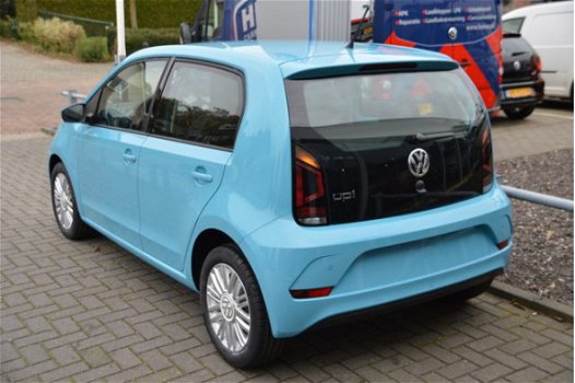 Volkswagen Up! - 1.0 BMT move up Executive 5-Deurs | 15 inch LMV | Drive pakket | Reservewiel | - 1