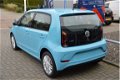 Volkswagen Up! - 1.0 BMT move up Executive 5-Deurs | 15 inch LMV | Drive pakket | Reservewiel | - 1 - Thumbnail