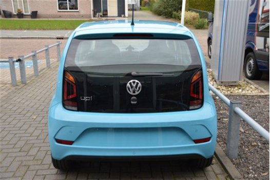 Volkswagen Up! - 1.0 BMT move up Executive 5-Deurs | 15 inch LMV | Drive pakket | Reservewiel | - 1