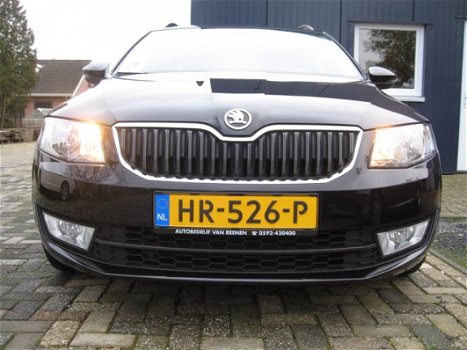 Skoda Octavia Combi - 1.2 TSI Grt Ambition| Automaat - 1