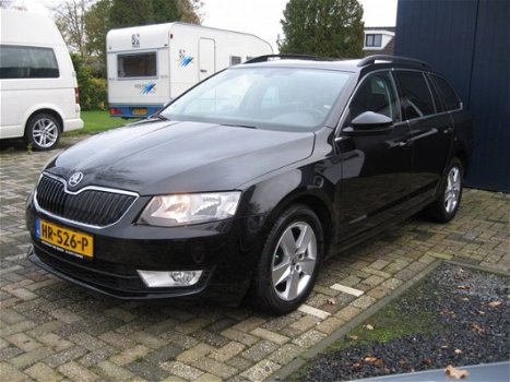 Skoda Octavia Combi - 1.2 TSI Grt Ambition| Automaat - 1