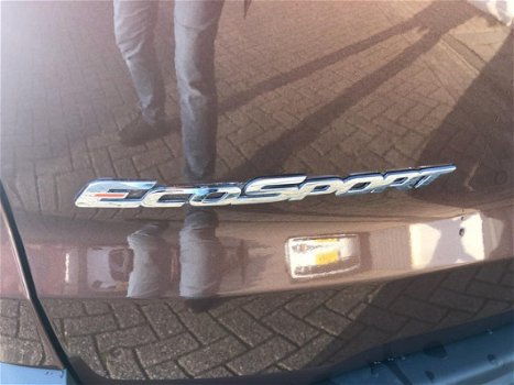 Ford EcoSport - 1.0 EcoBoost Titanium sport - 1