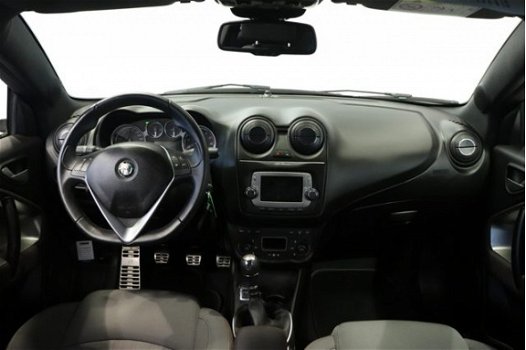 Alfa Romeo MiTo - 0.9 TwinAir 100PK Racer *Lage km stand | Clima | Navi | PDC | Bluetooth | Cruise | - 1