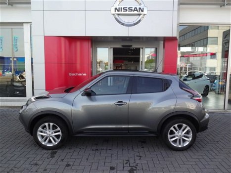 Nissan Juke - 1.2 DIG-T 115PK N-Connecta DEMO | NAV | CLIMATE | CAMERA - 1