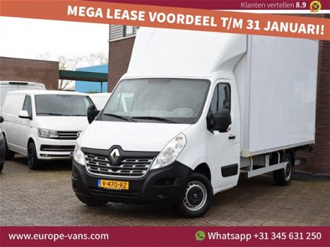 Renault Master - T35 2.3 dCi 125pk Bakwagen met laadklep 07-2016 - 1