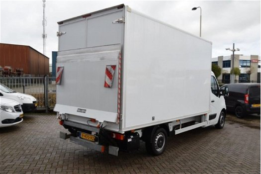 Renault Master - T35 2.3 dCi 125pk Bakwagen met laadklep 07-2016 - 1