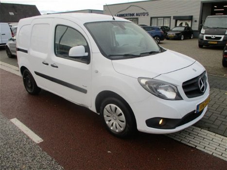 Mercedes-Benz Citan - 111 CDI 81KW BlueEFF. KLIMA SCHUIFDEUR - 1