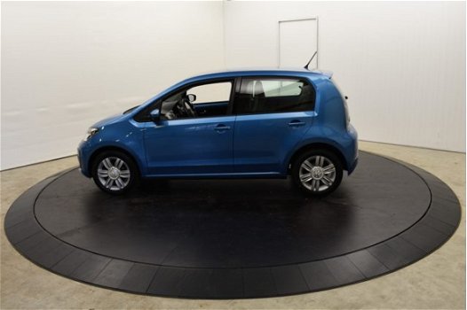 Volkswagen Up! - 1.0 BMT high up 5Drs Airco PDC Cruise DAB - 1