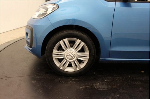 Volkswagen Up! - 1.0 BMT high up 5Drs Airco PDC Cruise DAB - 1