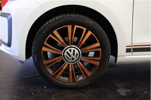 Volkswagen Up! - 1.0 BMT Sport Move Up 5Drs Airco Regensens - 1
