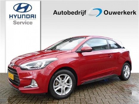 Hyundai i20 Coupé - 1.2 HP i-Motion Comfort - 1