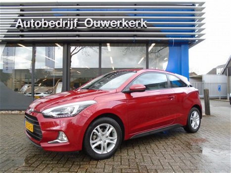 Hyundai i20 Coupé - 1.2 HP i-Motion Comfort - 1