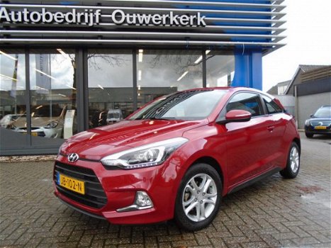 Hyundai i20 Coupé - 1.2 HP i-Motion Comfort - 1