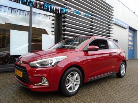 Hyundai i20 Coupé - 1.2 HP i-Motion Comfort - 1