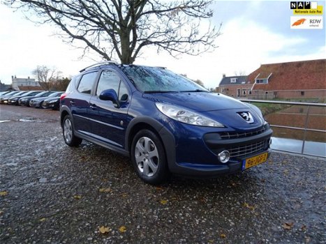 Peugeot 207 SW Outdoor - 1.6 VTi Clima + Navi + Cruise Nu 2.975, - 1