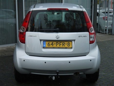 Suzuki Splash - 1.2 COMFORT NAVI AIRCO TREKHAAK PDC BLUETOOTH NL-AUTO - 1