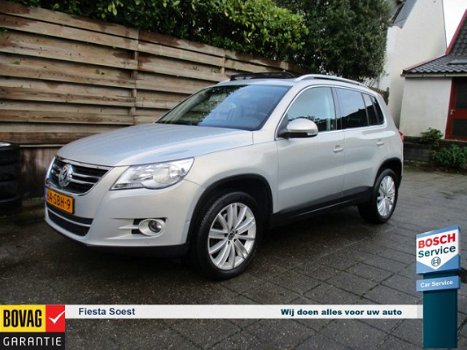 Volkswagen Tiguan - 1.4 TSI Sport&Style met Panoramadak - 1