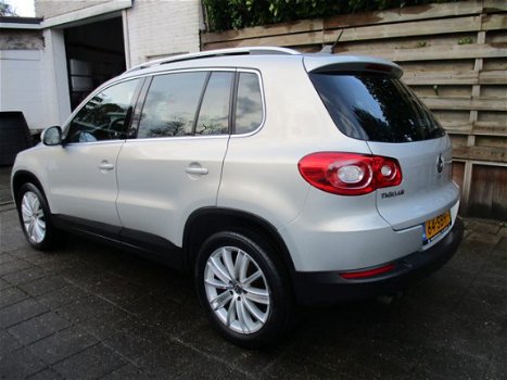 Volkswagen Tiguan - 1.4 TSI Sport&Style met Panoramadak - 1