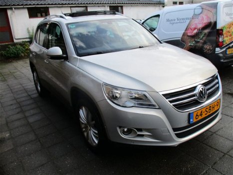 Volkswagen Tiguan - 1.4 TSI Sport&Style met Panoramadak - 1