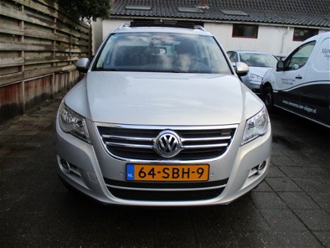 Volkswagen Tiguan - 1.4 TSI Sport&Style met Panoramadak - 1