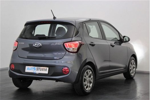 Hyundai i10 - 1.0i Comfort | Airco | Cruise Control | Radio-CD/MP3 Speler | Bluetooth Tel. | Elek. R - 1