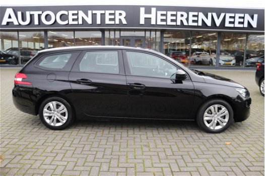 Peugeot 308 SW - 1.6 BlueHDI BL Pack 50 procent deal 3.975, - ACTIE LED / Navi / PDC / Clima / Bluet - 1