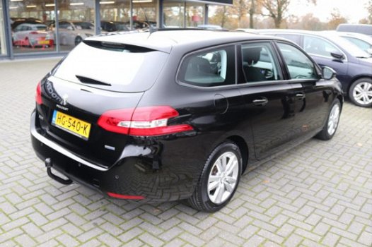 Peugeot 308 SW - 1.6 BlueHDI BL Pack 50 procent deal 3.975, - ACTIE LED / Navi / PDC / Clima / Bluet - 1