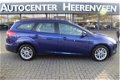 Ford Focus Wagon - 1.0 Lease Edition 50 procent deal 6.875, - ACTIE Navi / SYNC / LMV / Airco / Blue - 1 - Thumbnail