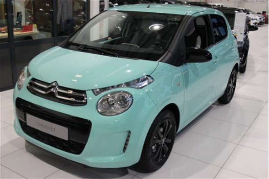 Citroën C1 - 1.0 VTi Shine (Climate Controle - Bluetooth - Camera) - 1