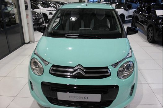 Citroën C1 - 1.0 VTi Shine (Climate Controle - Bluetooth - Camera) - 1