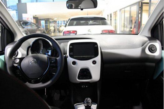 Citroën C1 - 1.0 VTi Shine (Climate Controle - Bluetooth - Camera) - 1