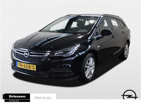 Opel Astra Sports Tourer - 1.0 Online Edition (Navigatie - Achteruitrijcamera - Cruise Control) - 1