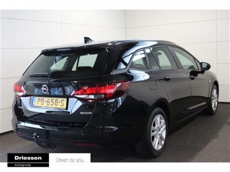 Opel Astra Sports Tourer - 1.0 Online Edition (Navigatie - Achteruitrijcamera - Cruise Control) - 1