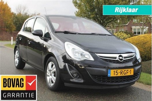 Opel Corsa - 1.3 CDTI 95pk Cosmo ECC airco/cruise/startstop/6-bak/5-drs - 1