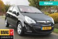 Opel Corsa - 1.3 CDTI 95pk Cosmo ECC airco/cruise/startstop/6-bak/5-drs - 1 - Thumbnail