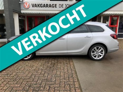 Opel Astra Sports Tourer - 1.4 Turbo Cosmo - 1