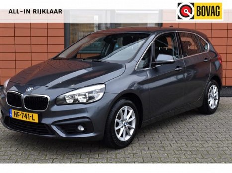 BMW 2-serie Active Tourer - 214d Corporate Executive - 1