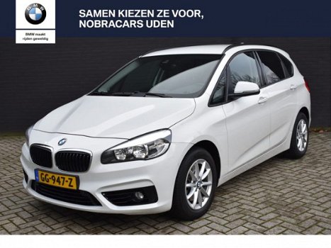 BMW 2-serie Active Tourer - 218IA EXECUTIVE SPORTLINE /Sportstoelen/Navi/PDC/Electr stoelen/Trekhaak - 1