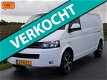 Volkswagen Transporter - 2.0 TDI 114PK 2 Schuifd./ Lange uitv./Luxe model / 1e Eig - 1 - Thumbnail