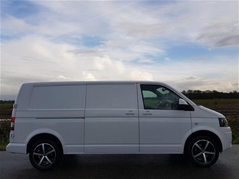 Volkswagen Transporter - 2.0 TDI 114PK 2 Schuifd./ Lange uitv./Luxe model / 1e Eig - 1