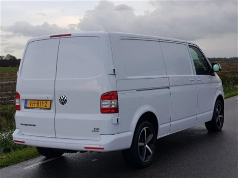 Volkswagen Transporter - 2.0 TDI 114PK 2 Schuifd./ Lange uitv./Luxe model / 1e Eig - 1