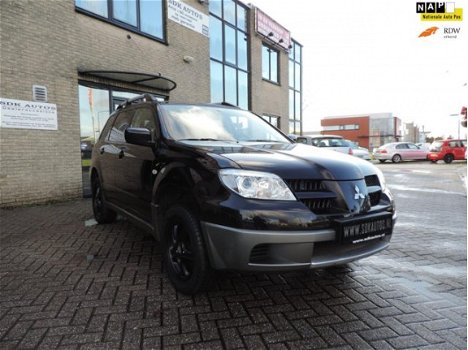 Mitsubishi Outlander Sport - 2.0 Invite+ Airco, Cruise control, L.M.velgen, 100dkm - 1