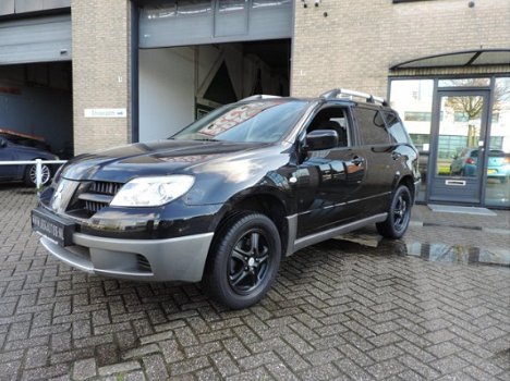 Mitsubishi Outlander Sport - 2.0 Invite+ Airco, Cruise control, L.M.velgen, 100dkm - 1