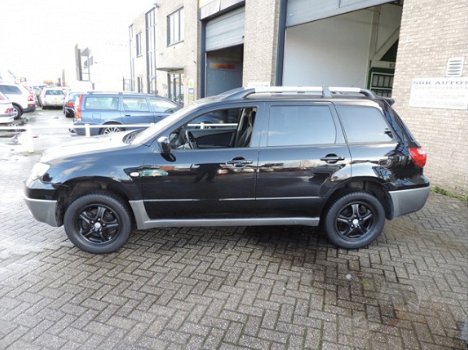 Mitsubishi Outlander Sport - 2.0 Invite+ Airco, Cruise control, L.M.velgen, 100dkm - 1