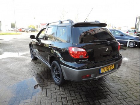 Mitsubishi Outlander Sport - 2.0 Invite+ Airco, Cruise control, L.M.velgen, 100dkm - 1