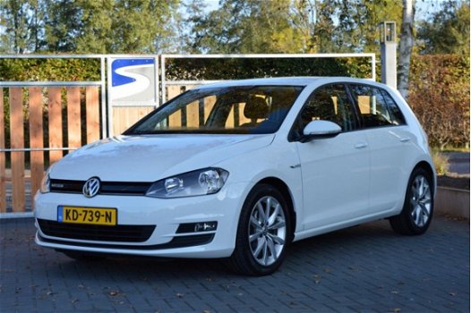 Volkswagen Golf - 1.0 TSI Edition - 116 PK, Navi, Cruise control - 1