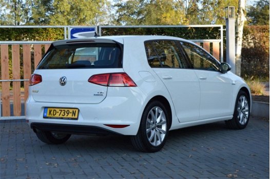 Volkswagen Golf - 1.0 TSI Edition - 116 PK, Navi, Cruise control - 1